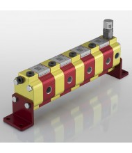 Шестерённый делитель потока HK 9RS 04 BG0